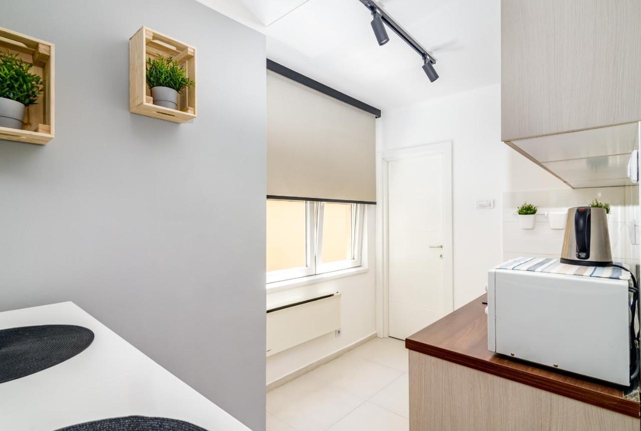 Apartment Enigma Beograd Eksteriør bilde