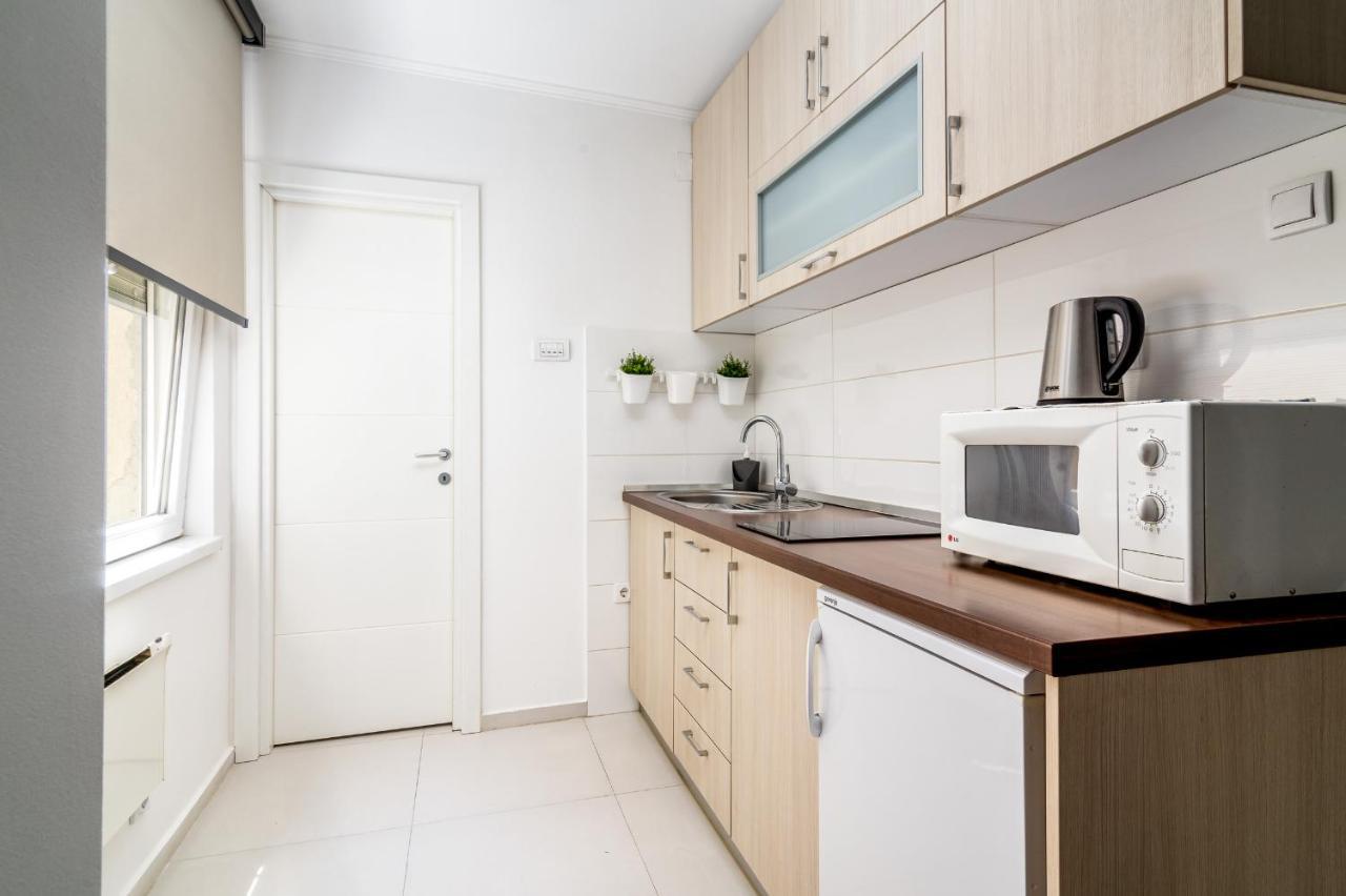 Apartment Enigma Beograd Eksteriør bilde