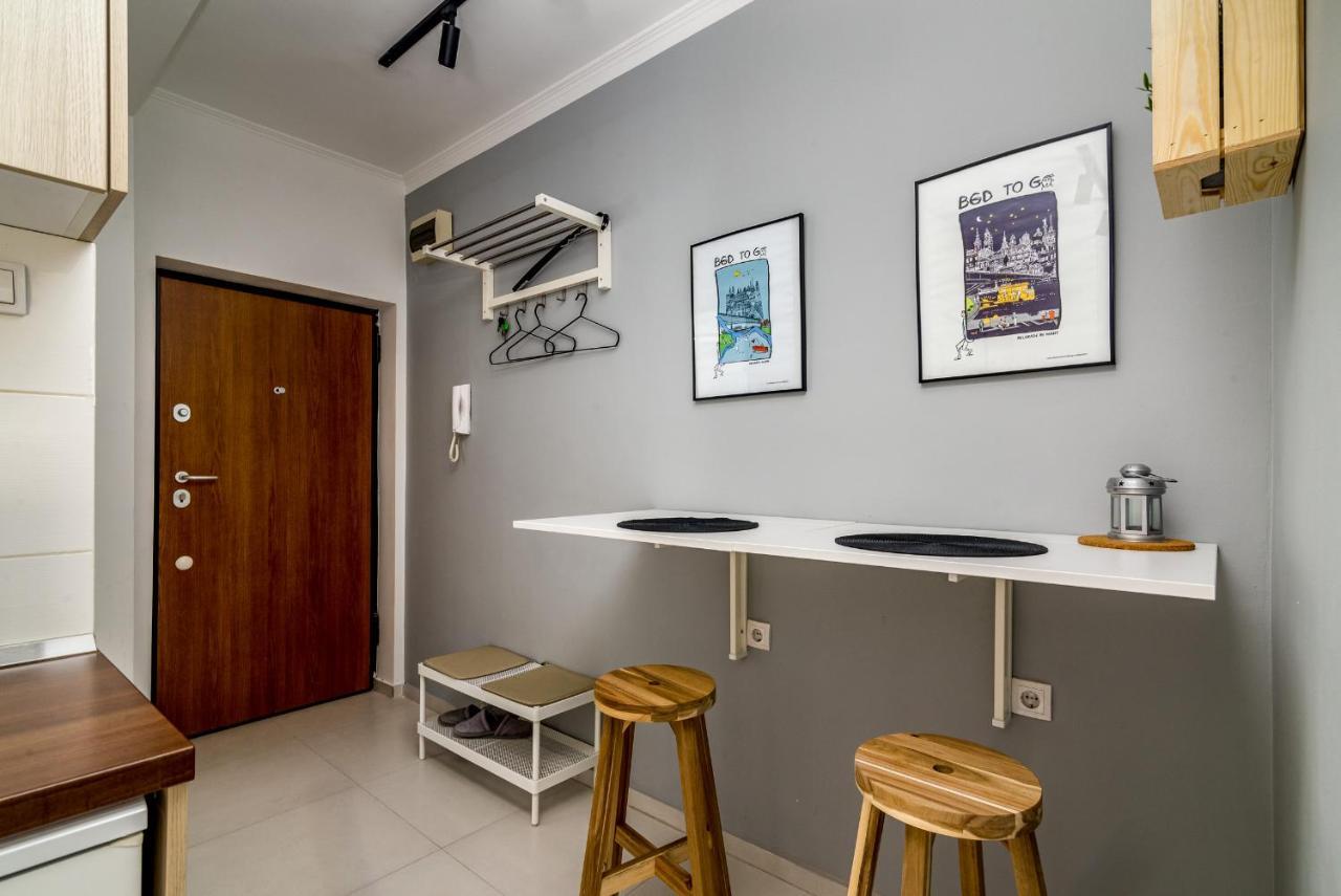 Apartment Enigma Beograd Eksteriør bilde