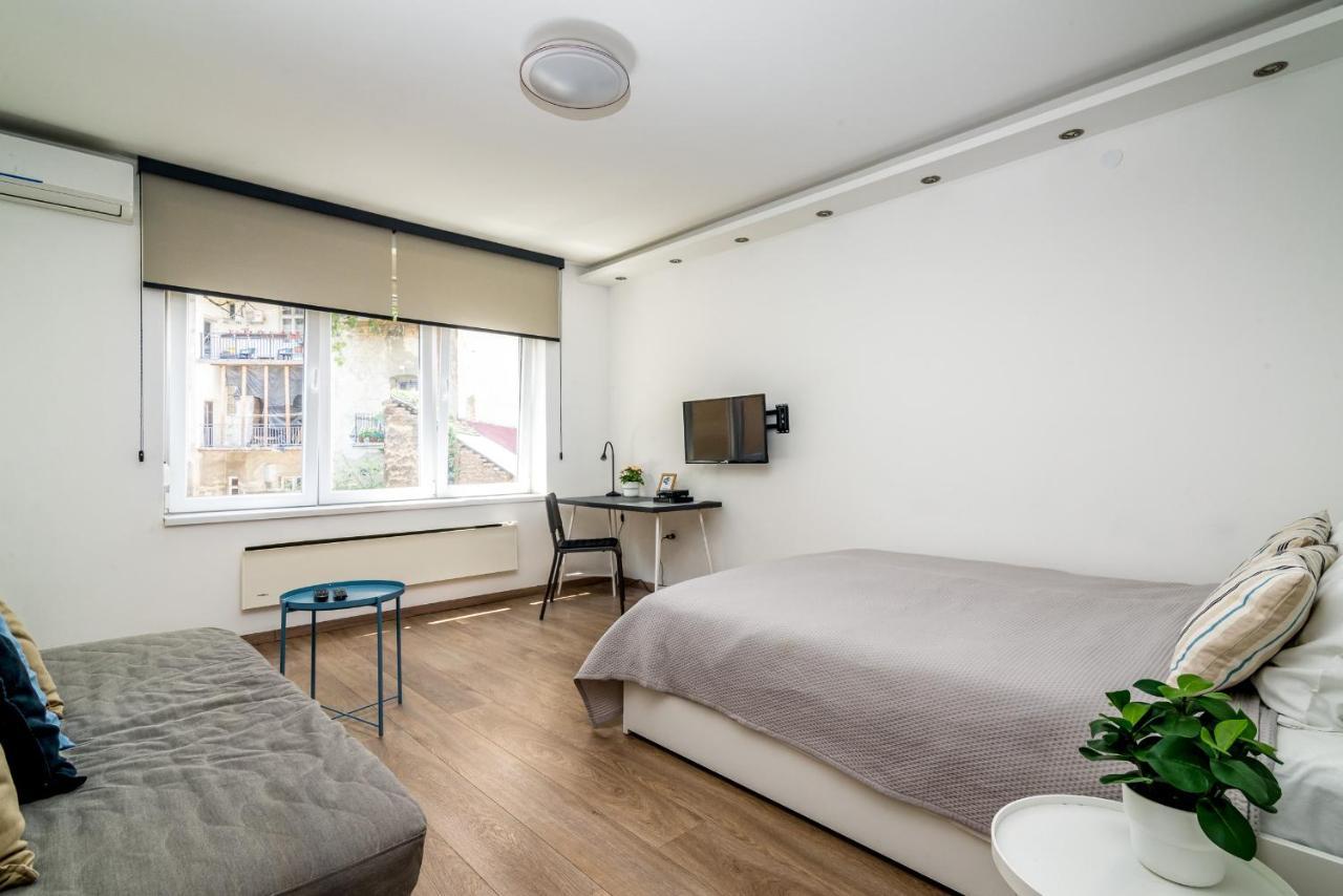 Apartment Enigma Beograd Eksteriør bilde