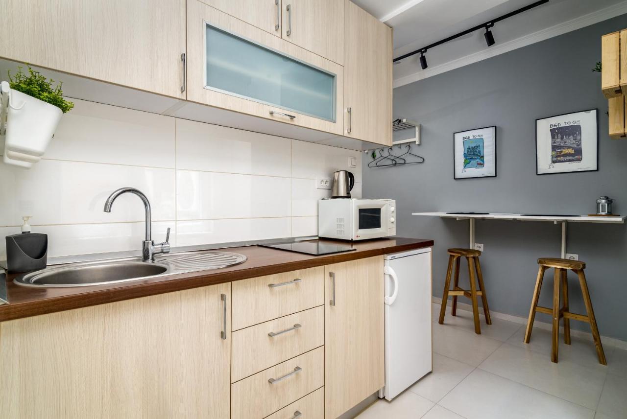 Apartment Enigma Beograd Eksteriør bilde