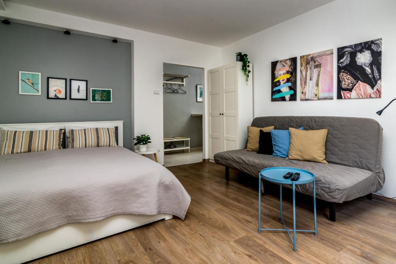 Apartment Enigma Beograd Eksteriør bilde