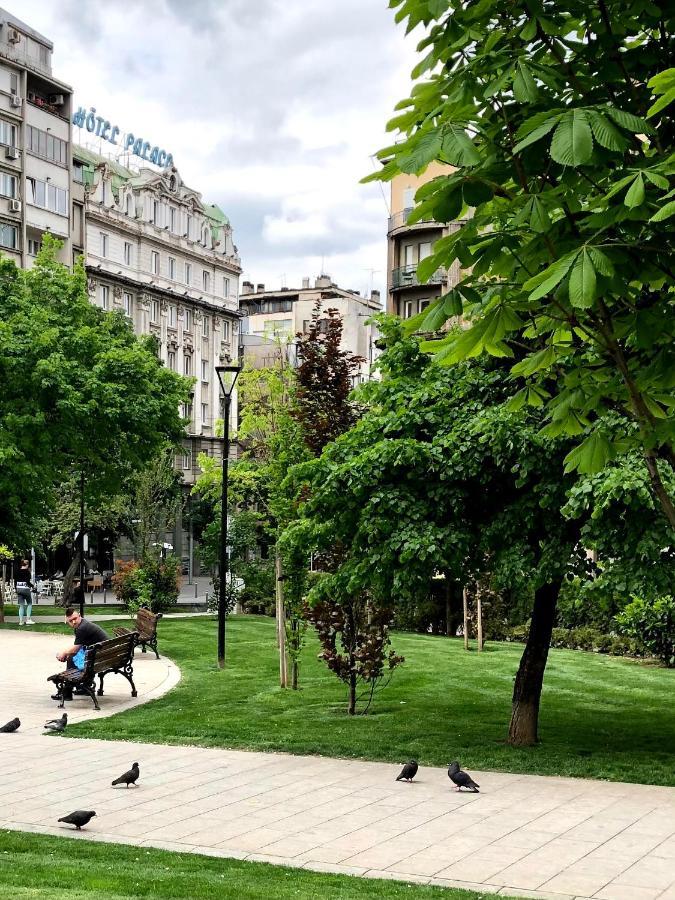 Apartment Enigma Beograd Eksteriør bilde