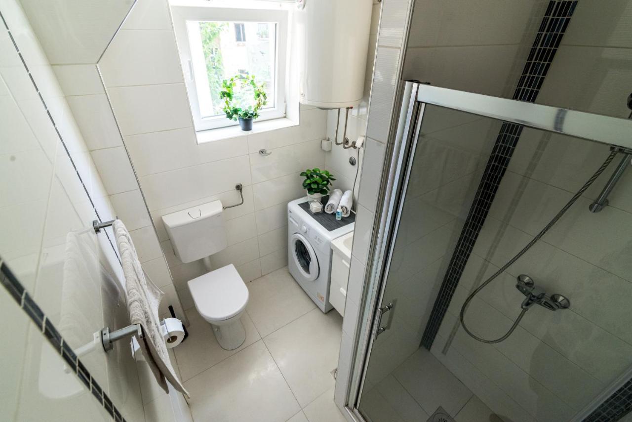 Apartment Enigma Beograd Eksteriør bilde