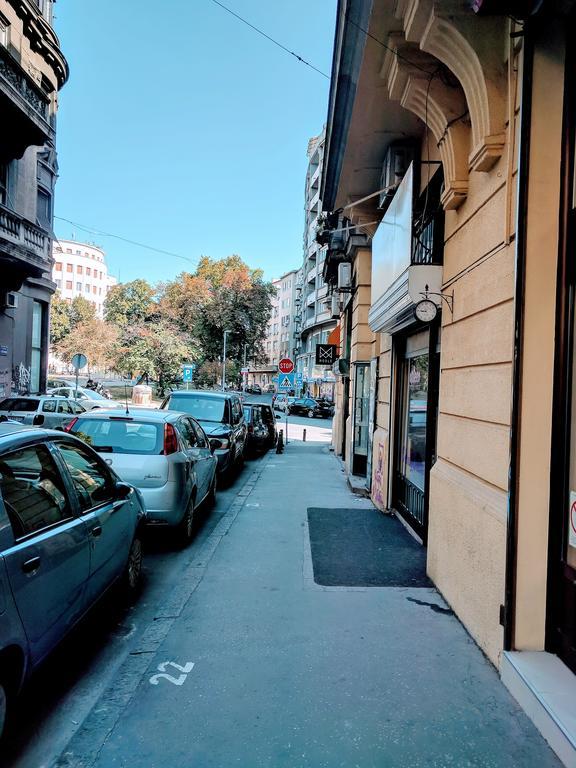 Apartment Enigma Beograd Eksteriør bilde